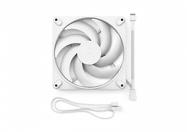 Fractal Design Wentylator Momentum 14 White 140mm