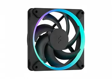 Fractal Design Wentylator Momentum 12 RGB Black 120mm