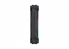 Fractal Design Wentylatory Momentum 12 RGB Black 120mm 3pack