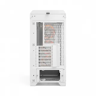 Fractal Design Obudowa Meshify 3 XL White RGB TG Light Tint