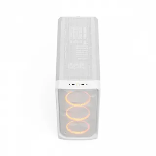 Fractal Design Obudowa Meshify 3 XL White RGB TG Light Tint
