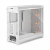 Fractal Design Obudowa Meshify 3 XL White RGB TG Light Tint