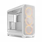 Fractal Design Obudowa Meshify 3 XL White RGB TG Light Tint
