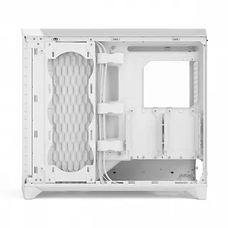 Fractal Design Obudowa Meshify 3 XL White RGB TG Light Tint