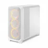 Fractal Design Obudowa Meshify 3 XL White RGB TG Light Tint