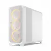 Fractal Design Obudowa Meshify 3 XL White RGB TG Light Tint