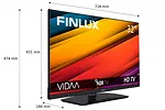 Finlux Telewizor LED 32 cale 32FHV500
