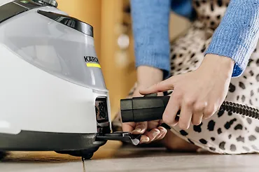 Karcher Parownica SC 5 EasyFix Iron EU 1.512-661.0