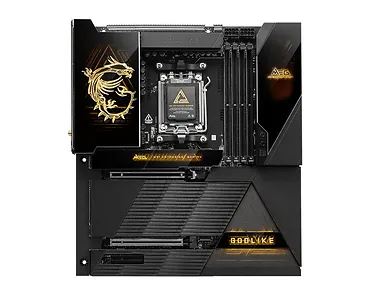 MSI *MEG X870E GODLIKE AM5 4DDR5 ATX