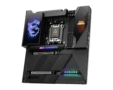 MSI *MEG X870E GODLIKE AM5 4DDR5 ATX