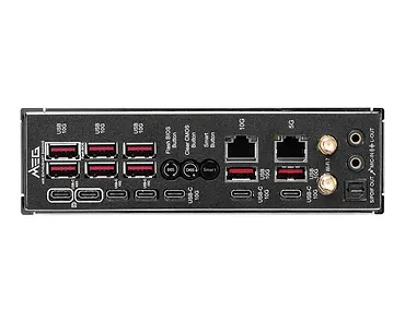 MSI *MEG X870E GODLIKE AM5 4DDR5 ATX