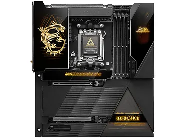 Płyta główna MSI MEG X870E GODLIKE AM5 4DDR5 ATX