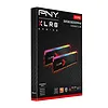 PNY Pamięć DDR5 32GB 6000 C30 RGB