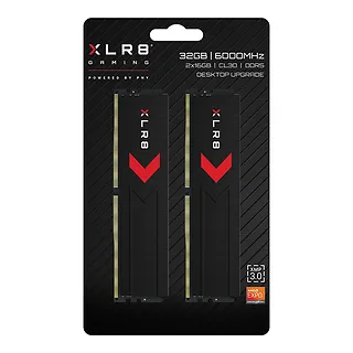 PNY Pamięć 32GB DDR5 6000 C30 2x16