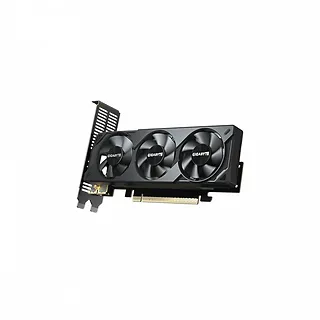 Gigabyte Karta graficzna GeForce RTX 5060 OC Low Profile 8G GDDR7 3DP/HDMI