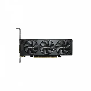 Gigabyte Karta graficzna GeForce RTX 5060 OC Low Profile 8G GDDR7 3DP/HDMI