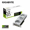 Gigabyte Karta graficzna GeForce RTX 5060 AERO OC 8G GDDR7 3DP/HDMI