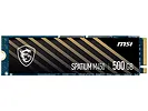 Dysk SSD MSI SPATIUM M450 500GB M.2 PCIe 4.0 3600/2300MB/s