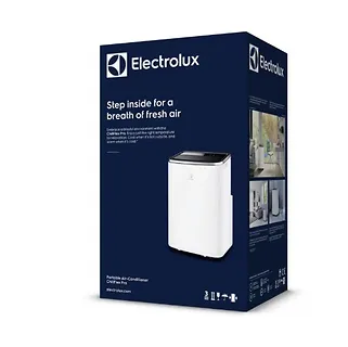 Electrolux Klimatyzator przenośny              EXP26U338CW