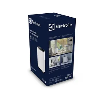 Electrolux Klimatyzator przenośny              EXP26U338CW