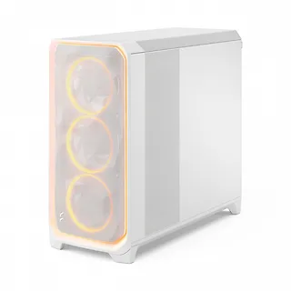 Fractal Design Obudowa Meshify3XL Ambience ProRGB WhiteTG Clear Tint