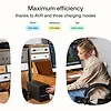 Green Cell Zasilacz awaryjny UPS AVR PowerCore 1200W/2000VA 24VDC
