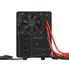 Green Cell Zasilacz awaryjny UPS AVR PowerCore 1200W/2000VA 24VDC