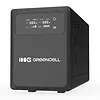 Green Cell Zasilacz awaryjny UPS AVR PowerCore 1200W/2000VA 24VDC