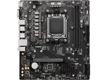 Płyta główna MSI PRO A620M-B