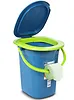 GreenBlue Toaleta turystyczna GB320BL morski-limonka