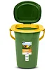 GreenBlue Toaleta turystyczna  GB320GO ciemnozielono-pomarańczowa