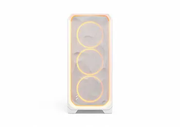 Fractal Design Obudowa Meshify 3 Ambience ProRGB White TG Clear