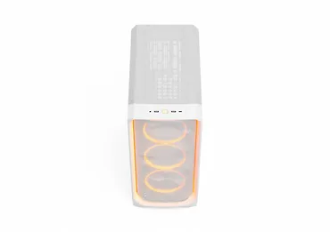 Fractal Design Obudowa Meshify 3 Ambience ProRGB White TG Clear