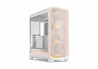 Fractal Design Obudowa Meshify 3 Ambience ProRGB White TG Clear