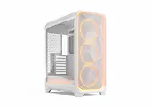 Fractal Design Obudowa Meshify 3 Ambience ProRGB White TG Clear