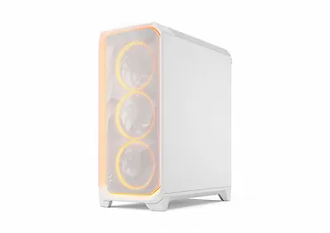 Fractal Design Obudowa Meshify 3 Ambience ProRGB White TG Clear