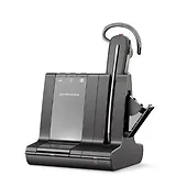 POLY Zestaw słuchawkowy Savi 8245 Office DECT 1880-1900 MHz USB-A  8D3H1AA#ABB