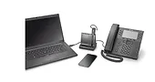 POLY Zestaw słuchawkowy Savi 8245 Office DECT 1880-1900 MHz USB-A  8D3H1AA#ABB