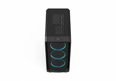 Fractal Design Obudowa Meshify 3 Black RGB TG Light Tint