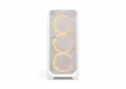 Fractal Design Obudowa Meshify 3 White RGB TG Light Tint