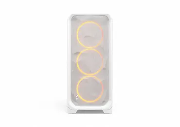 Fractal Design Obudowa Meshify 3 White RGB TG Light Tint