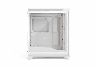 Fractal Design Obudowa Meshify 3 White RGB TG Light Tint