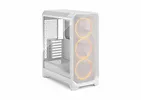 Fractal Design Obudowa Meshify 3 White RGB TG Light Tint