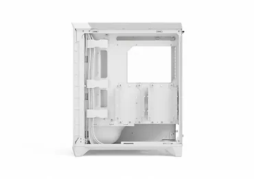 Fractal Design Obudowa Meshify 3 White RGB TG Light Tint