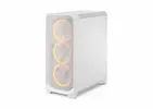 Fractal Design Obudowa Meshify 3 White RGB TG Light Tint