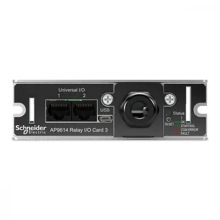 Karta AP9614 APC Dry Contact  I/O SmartSlot Card