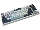 Klawiatura gamingowa MSI Forge GK600 TKL SKY US