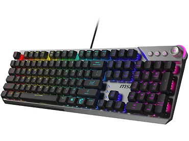 Klawiatura MSI Strike 600 Silent US
