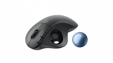 Logitech Mysz Ergo M575S Wireless Trackball Grafitowy