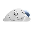 Logitech Mysz Ergo M575S Wireless Trackball Białawy
